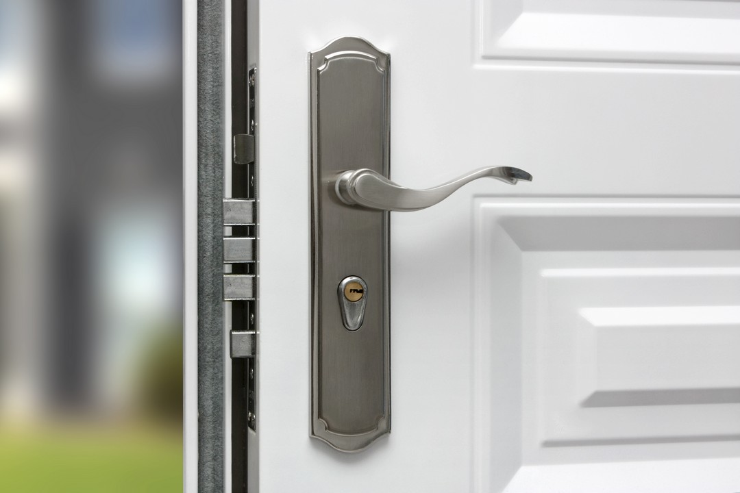Serrure connectée sécurisée Bold SX-33 - Cuivre | Leroy Merlin