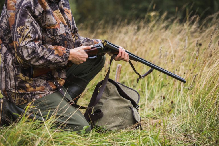 Une armoire à fusils pour sécuriser ses armes de chasse